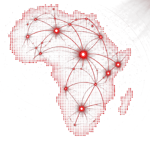 AFRIBN intelligence network across Africa